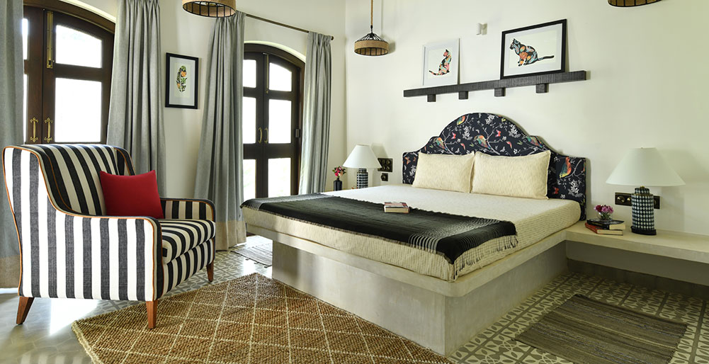 Fonteira - Villa F bedroom